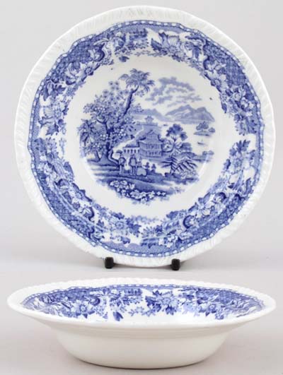 Fruit Saucer c1950s